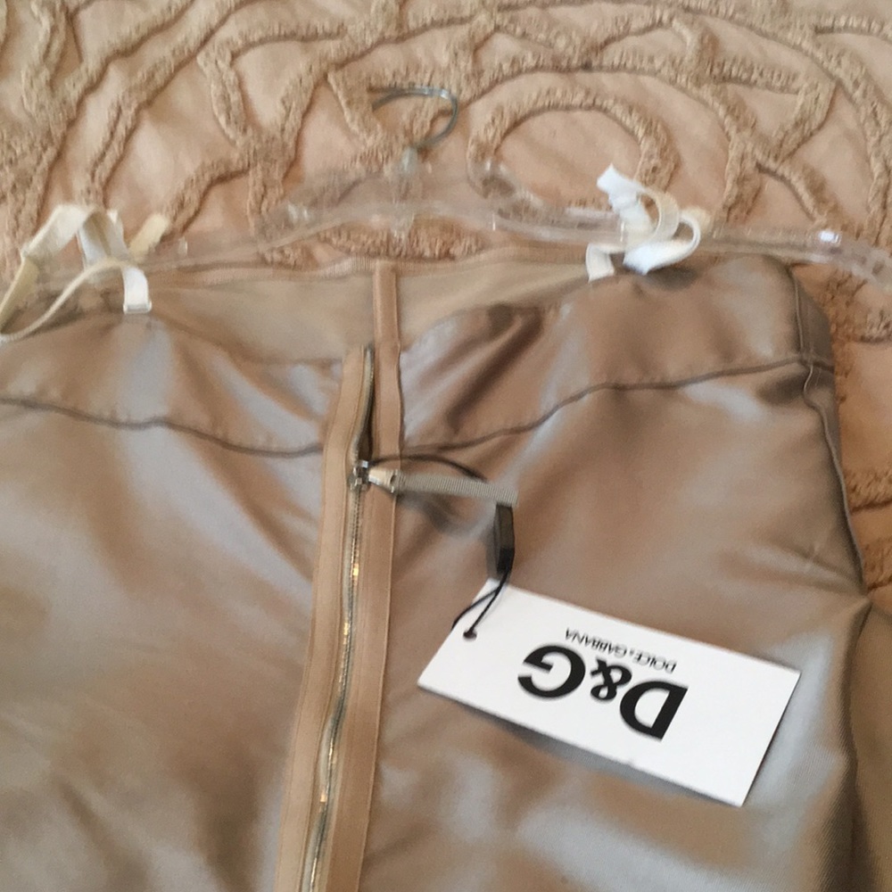 Dolce‎ and Gabbana god strappy top